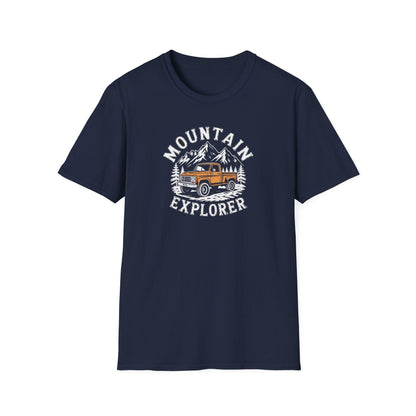 Explorer  Unisex T-Shirt