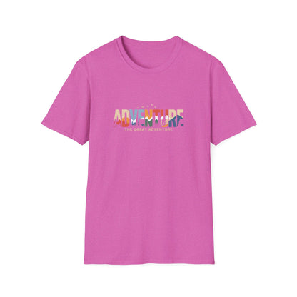 Adventure  Unisex T-Shirt