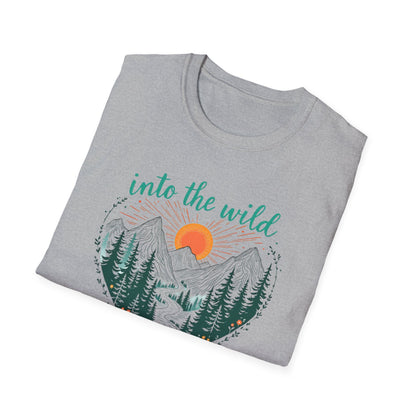 Wild Heart Unisex T-shirt