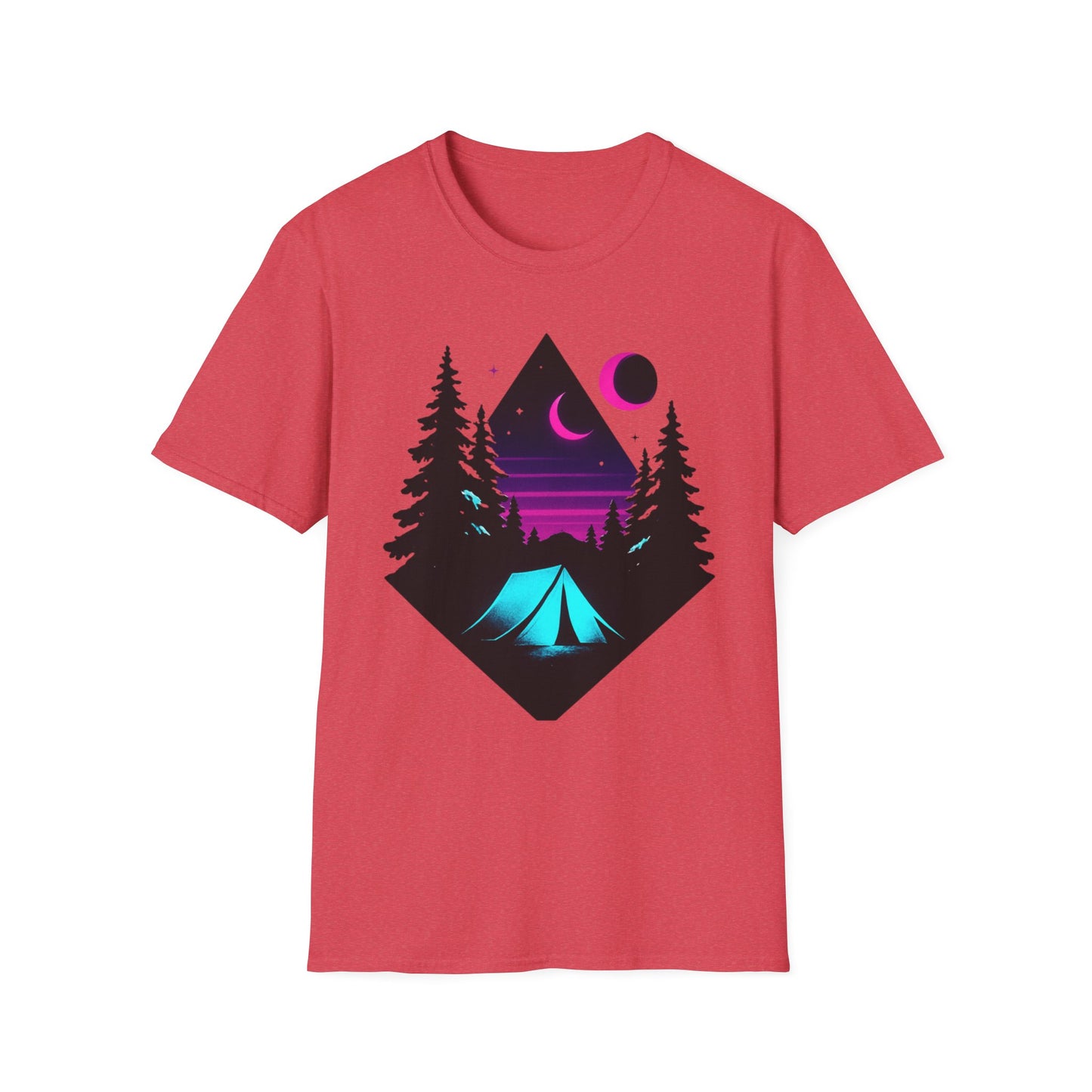 Winter Camp Unisex T-shirt