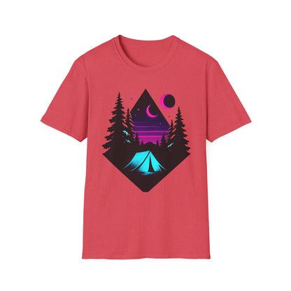 Winter Camp Unisex T-shirt