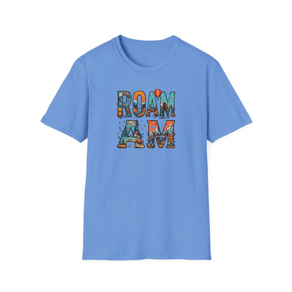 ROAM  Unisex T-Shirt