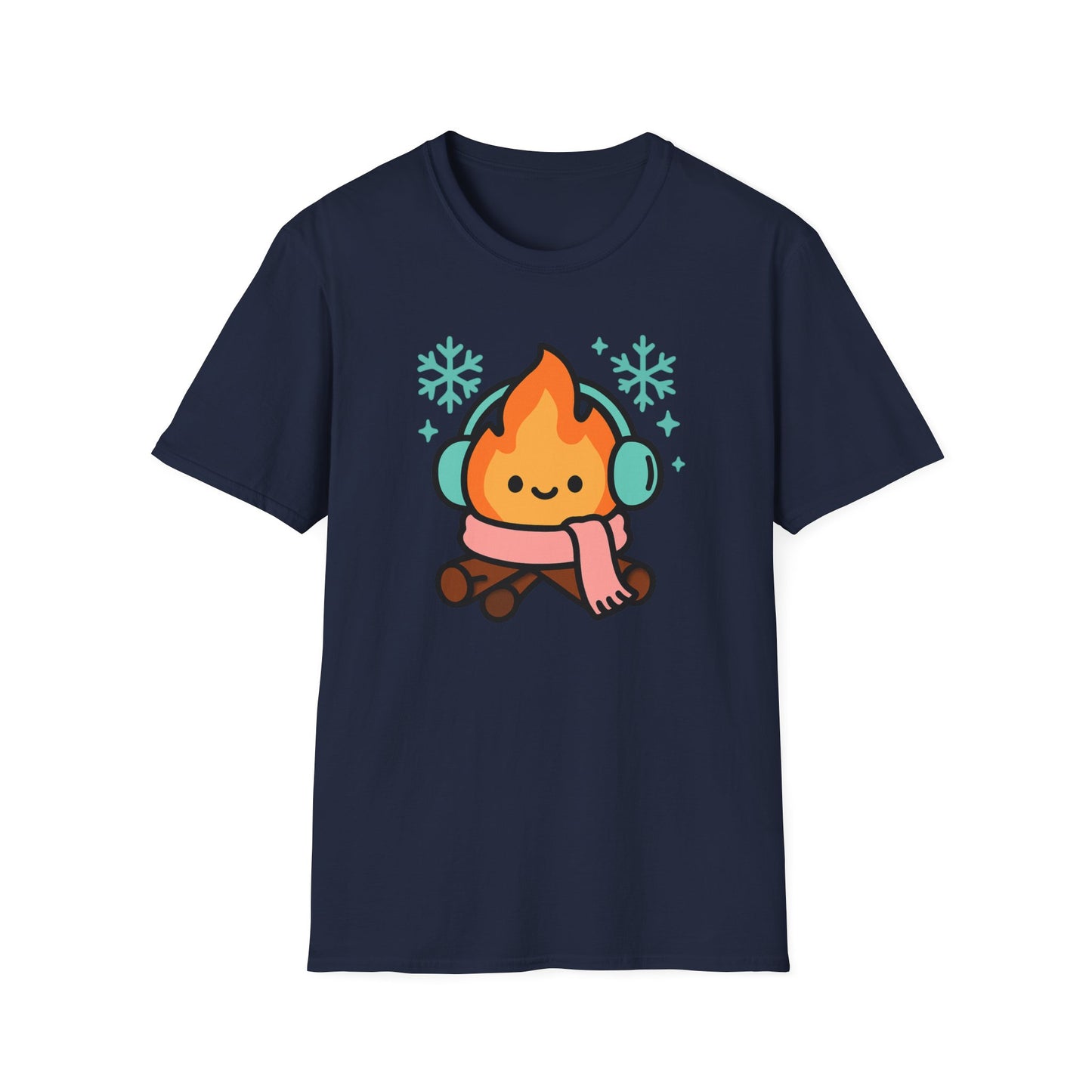 Winter Campfire