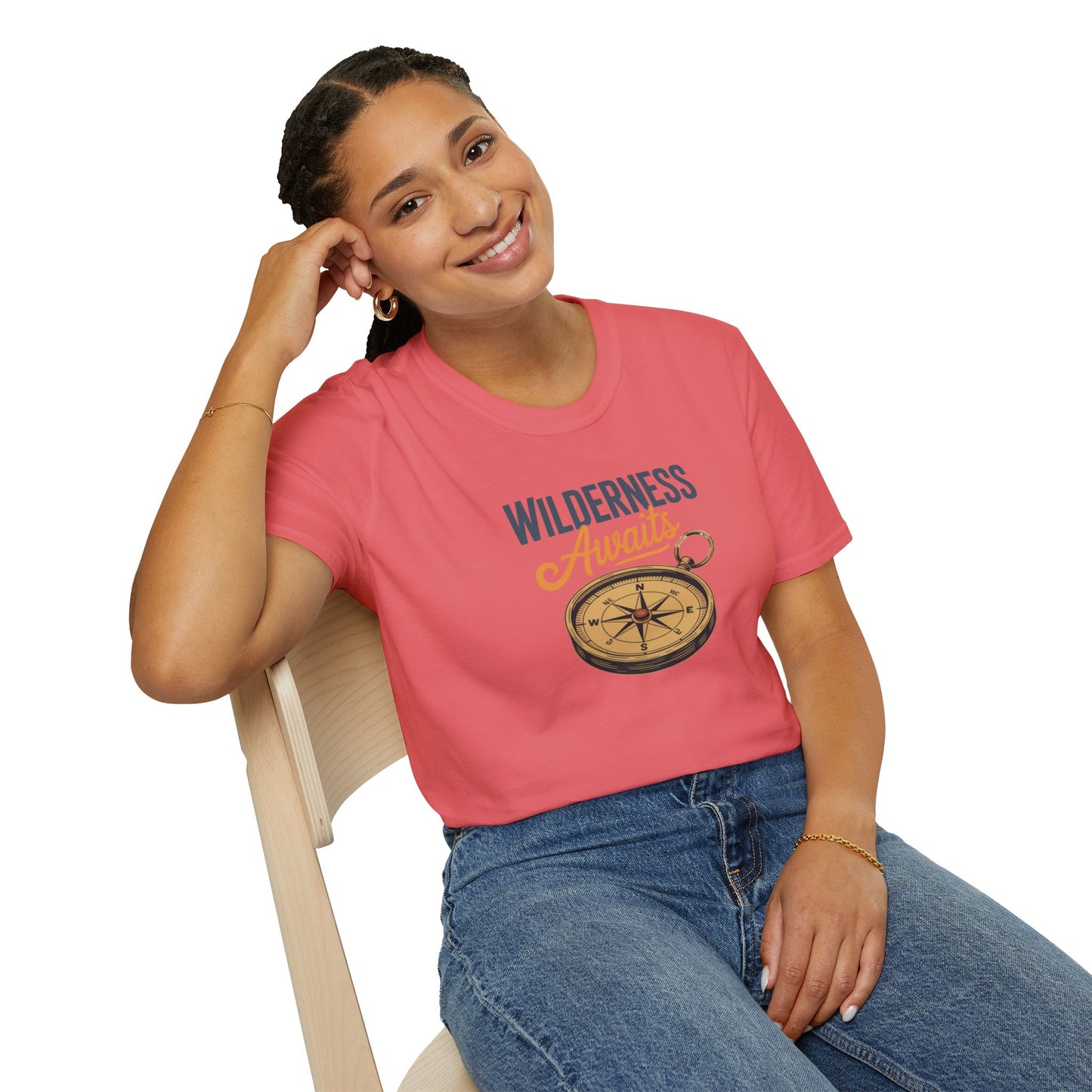 Adventure Unisex T-Shirt