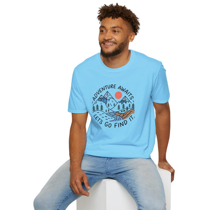 Outdoor Unisex T-Shirt