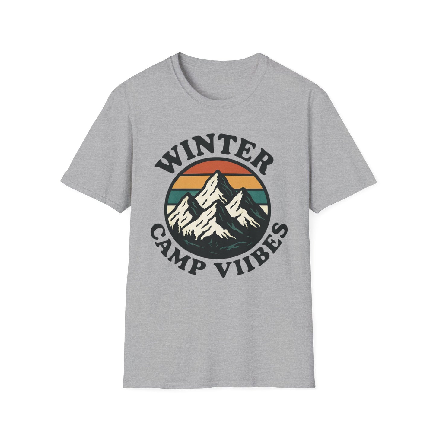 Winter Vibes Unisex T-shirt