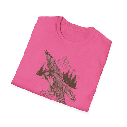 Falcon Dive  Unisex T-Shirt