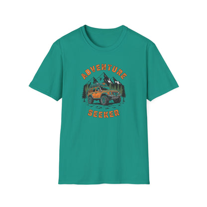 Adventure Seeker, UnisexT-Shirt