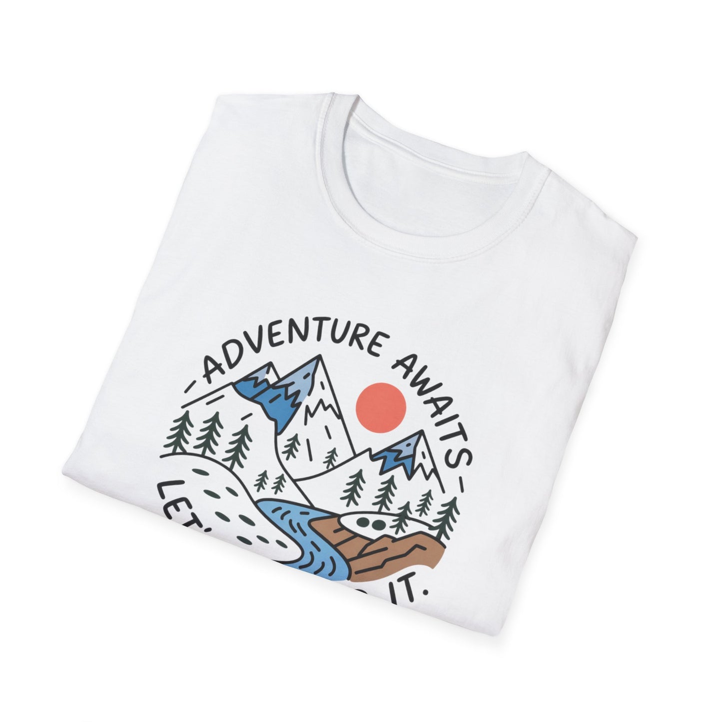 Outdoor Unisex T-Shirt