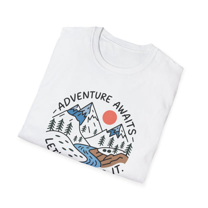 Outdoor Unisex T-Shirt
