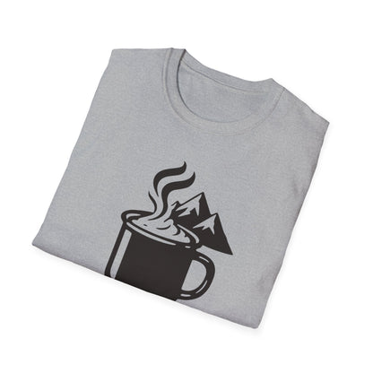 Mountain Mug Unisex T-shirt