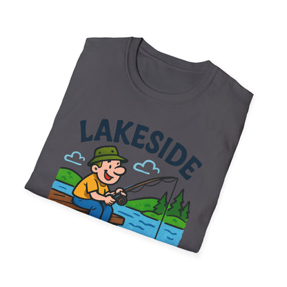 Lakeside Therapy T-Shirt Unisex.