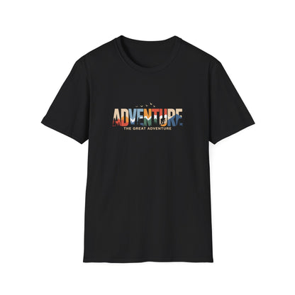 Adventure  Unisex T-Shirt