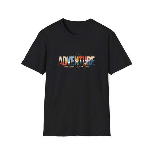 Adventure  Unisex T-Shirt