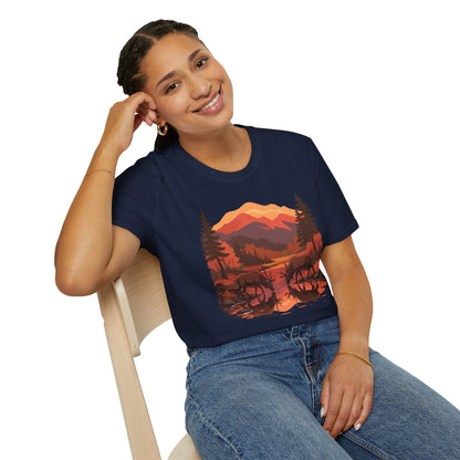 Wilderness  Unisex T-Shirt