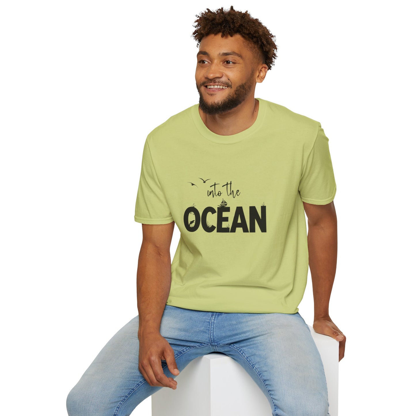 Ocean Unisex T-Shirt