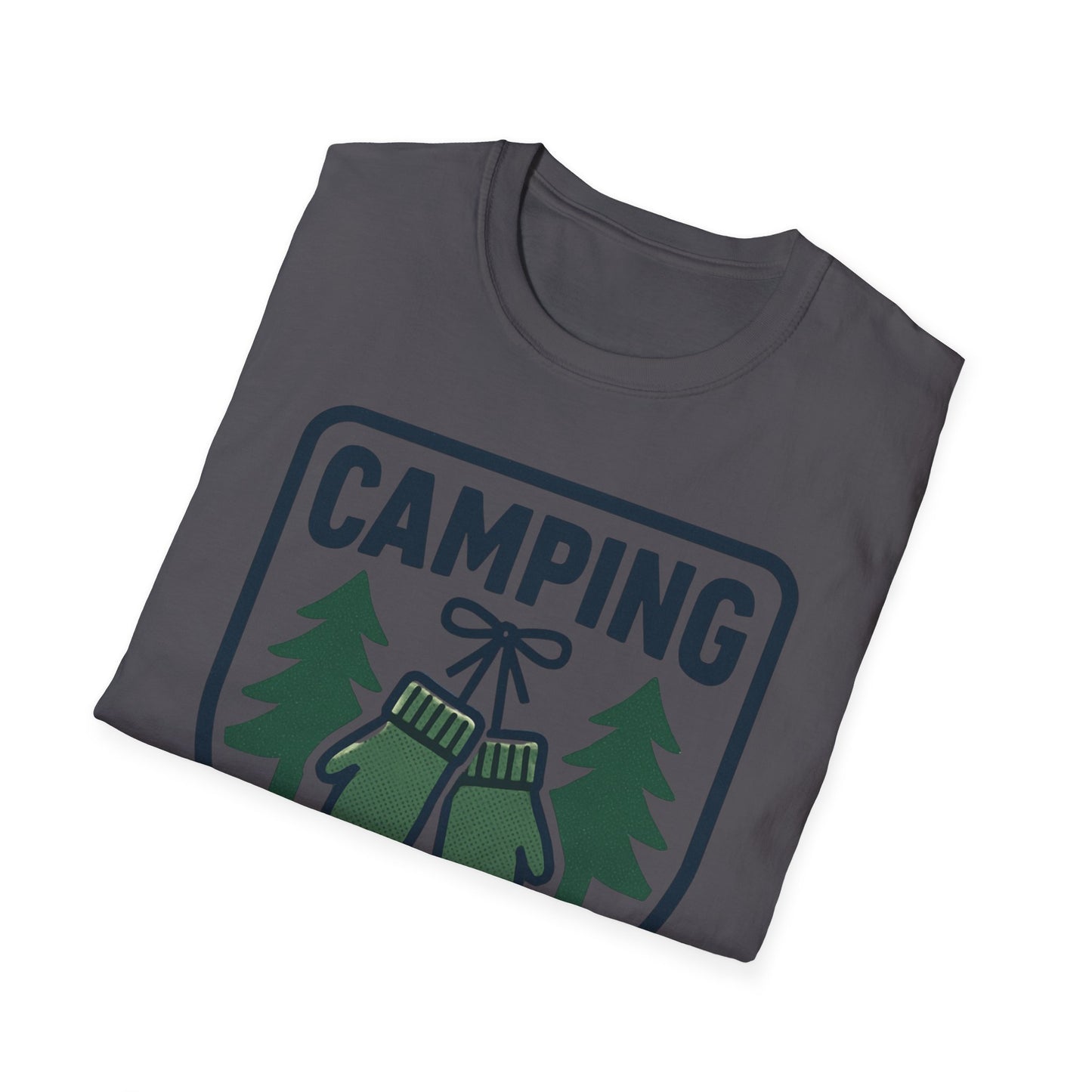 Mittens on Line Unisex T-shirt