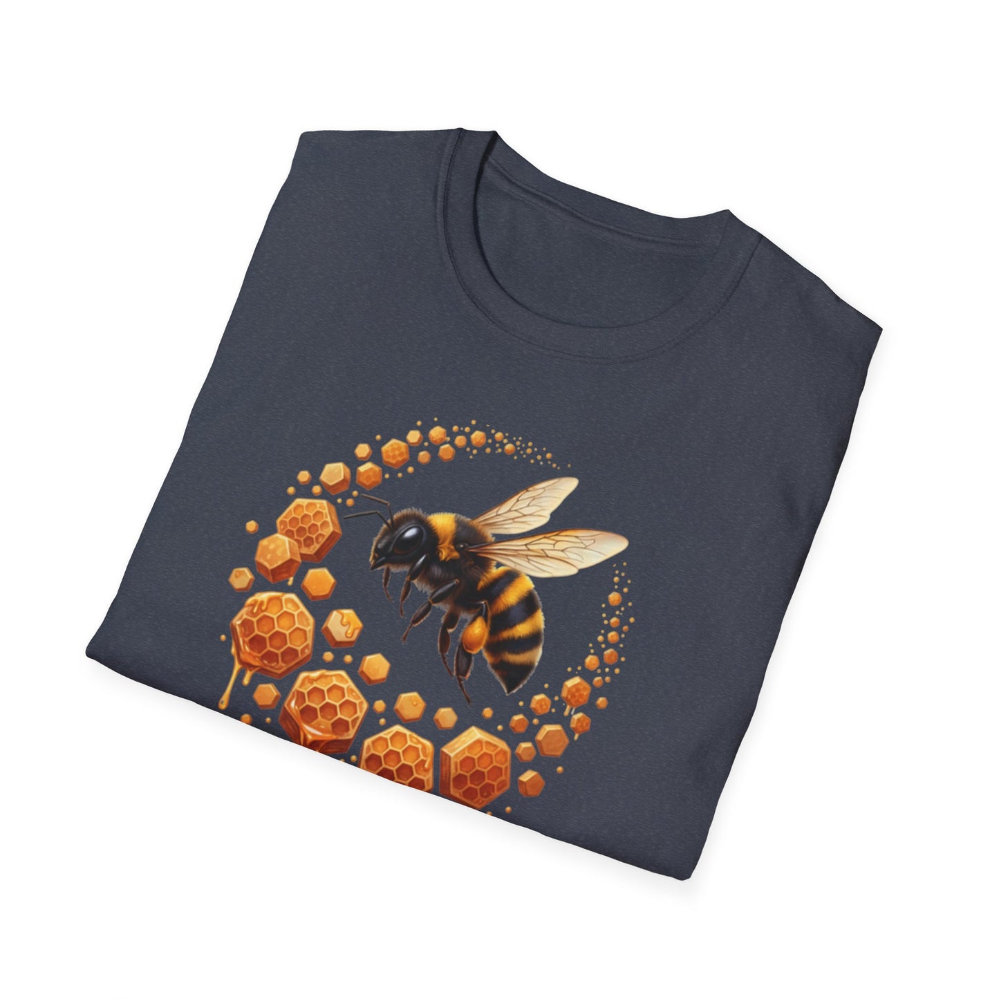 Flying Bee Unisex T-Shirt