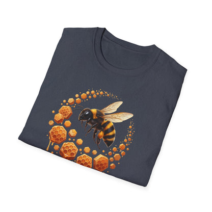 Flying Bee Unisex T-Shirt