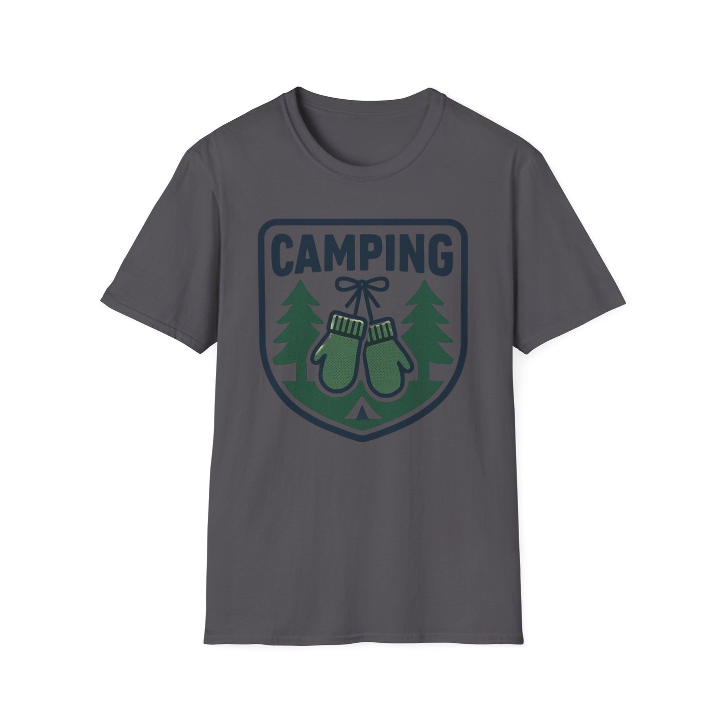Mittens on Line Unisex T-shirt