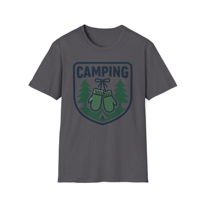 Mittens on Line Unisex T-shirt