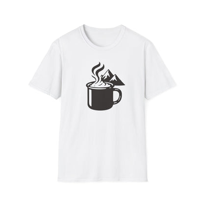 Mountain Mug Unisex T-shirt