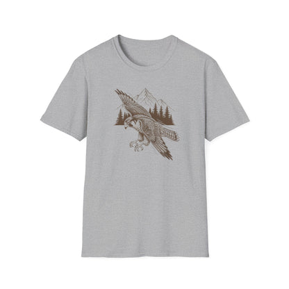 Falcon Dive  Unisex T-Shirt