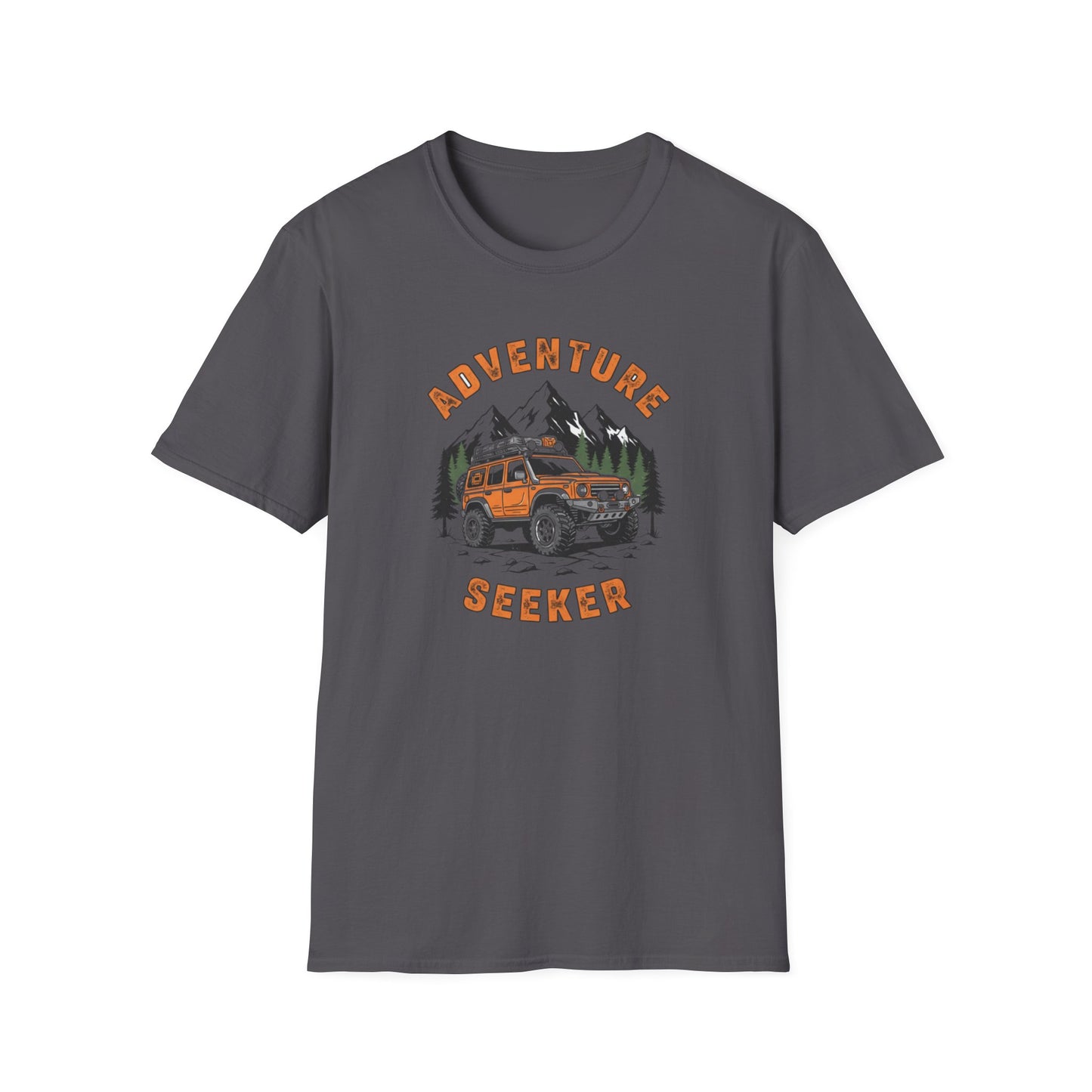 Adventure Seeker, UnisexT-Shirt