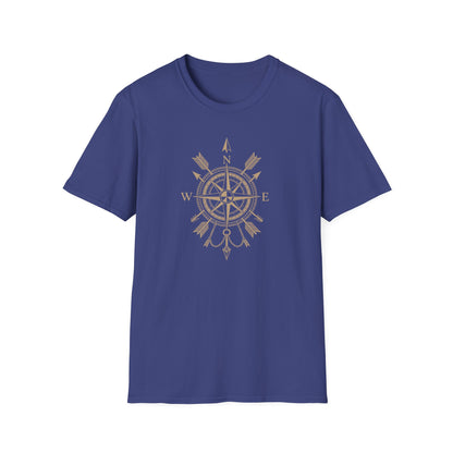 Compass Unisex T-Shirt