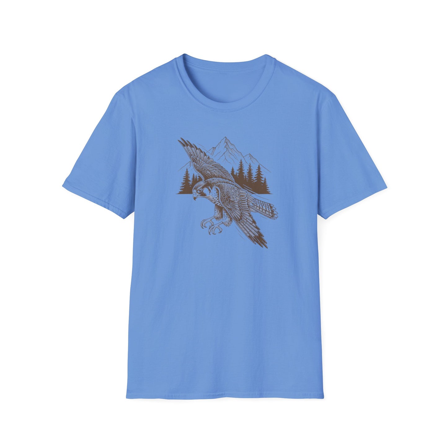 Falcon Dive  Unisex T-Shirt