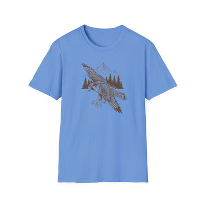 Falcon Dive  Unisex T-Shirt