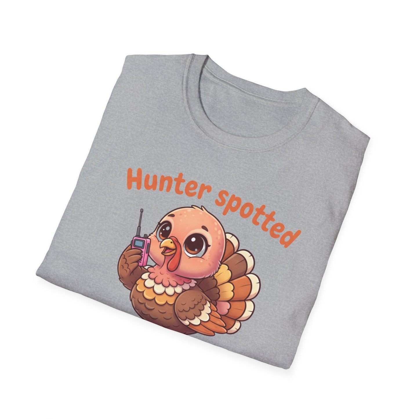 Cute Turkey  Unisex T-Shirt