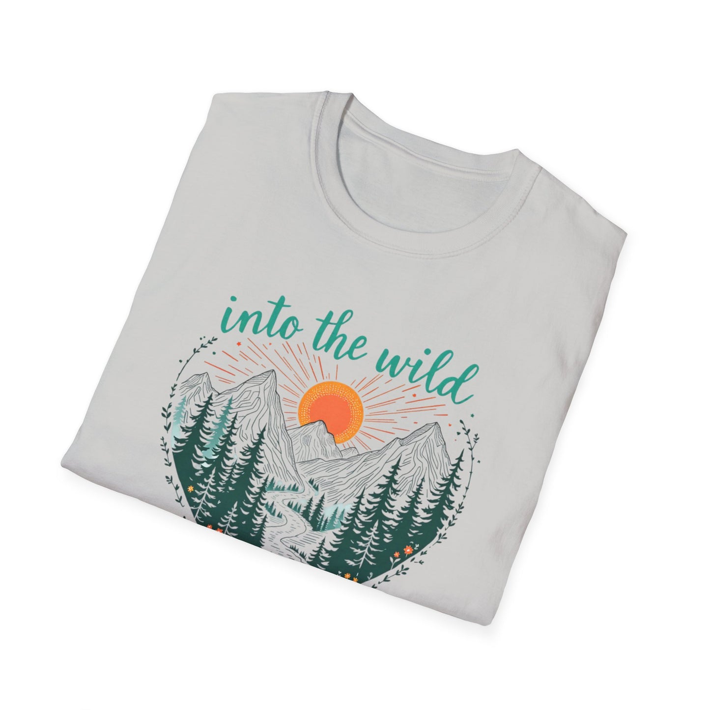 Wild Heart Unisex T-shirt