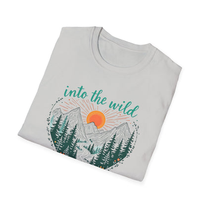 Wild Heart Unisex T-shirt