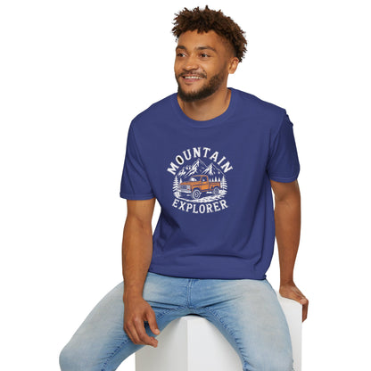 Explorer  Unisex T-Shirt