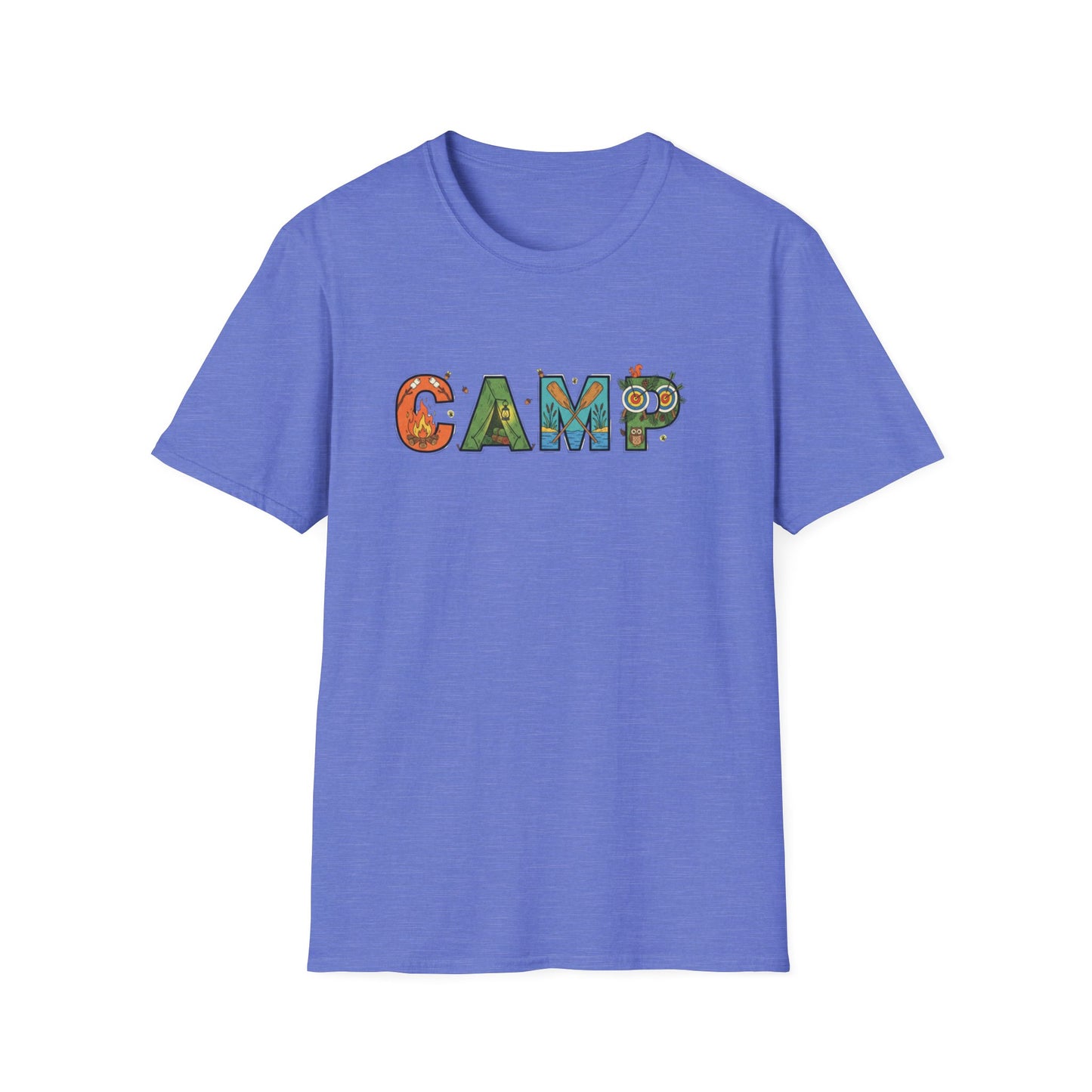 CAMP Adventure, UnisexT-Shirt