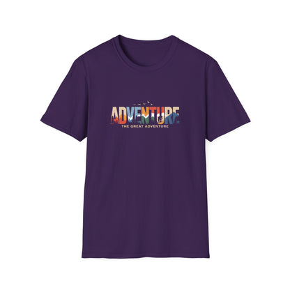 Adventure  Unisex T-Shirt