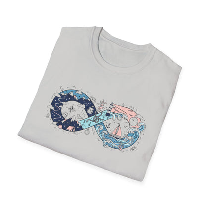 Adventure Infinity Unisex T-Shirt