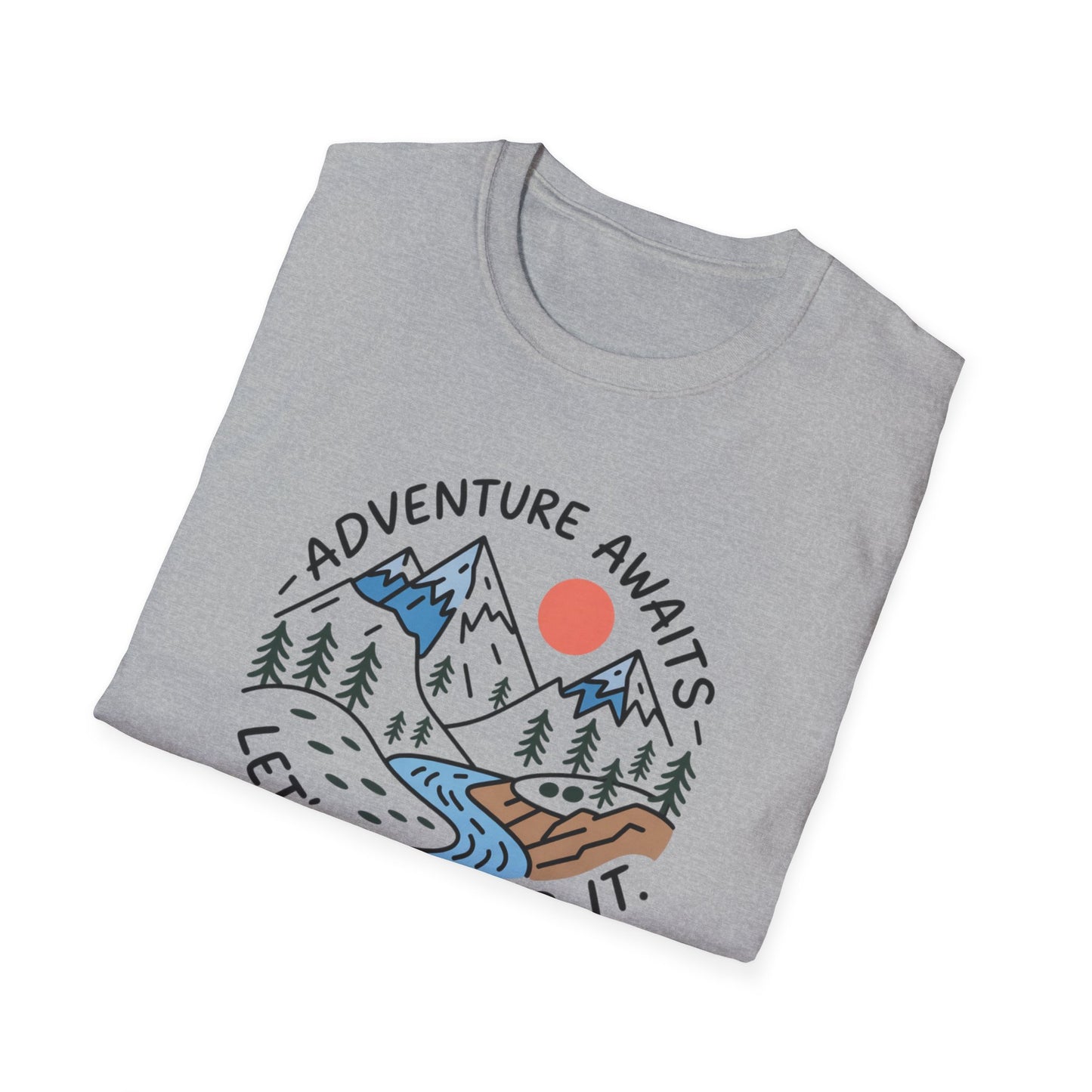 Outdoor Unisex T-Shirt
