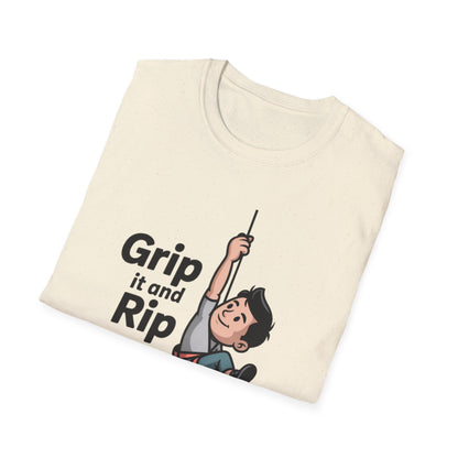 Climbing  Unisex T-Shirt
