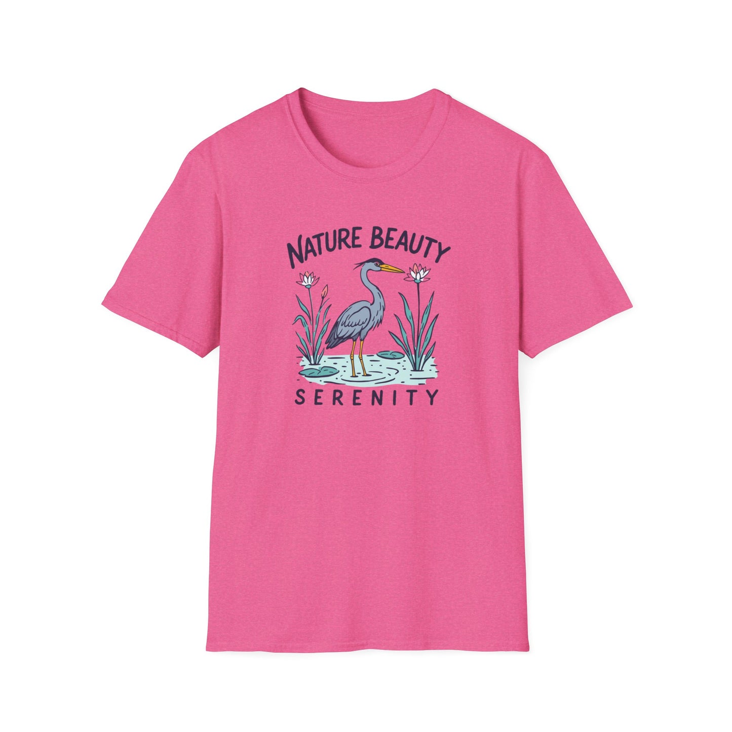 Nature Serenity,  Unisex T-Shirt