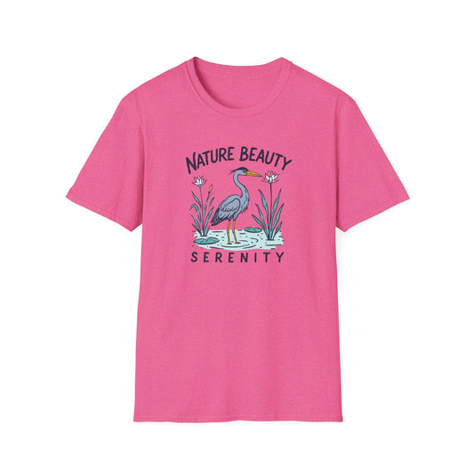 Nature Serenity,  Unisex T-Shirt