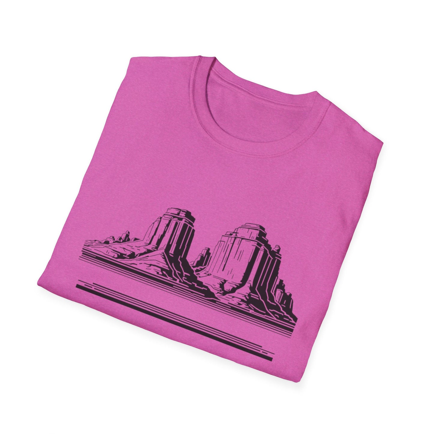 Minimal Desert, Unisex T-Shirt