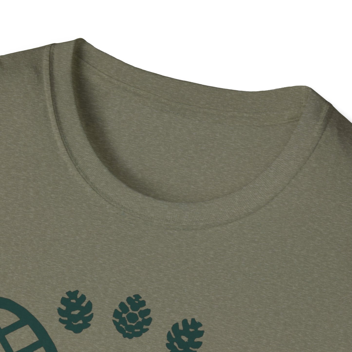 Campfire Adventure Unisex T-shirt