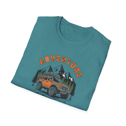 Adventure Seeker, UnisexT-Shirt