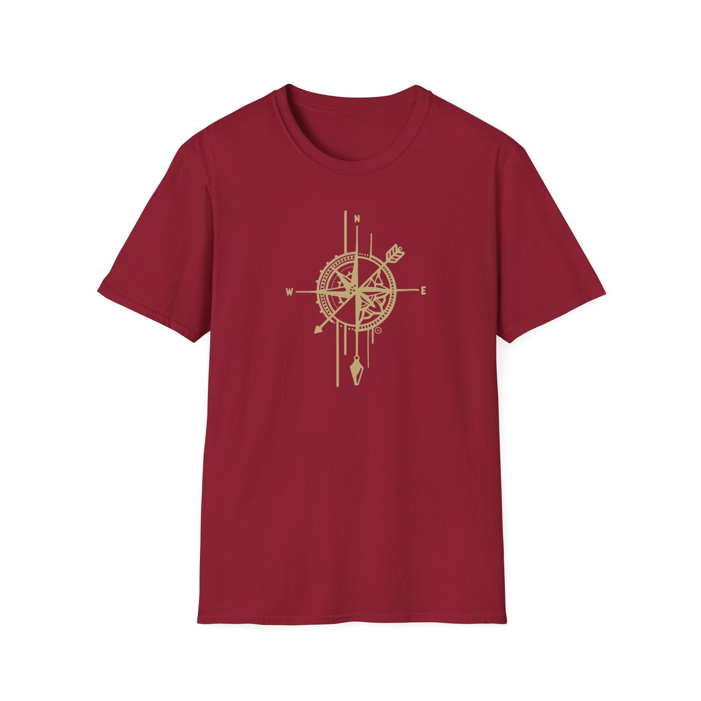 Celtic Compass Rose, Unisex T-Shirt
