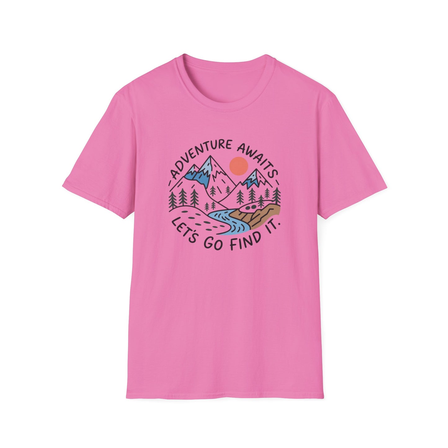 Outdoor Unisex T-Shirt