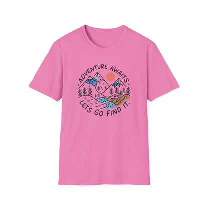 Outdoor Unisex T-Shirt
