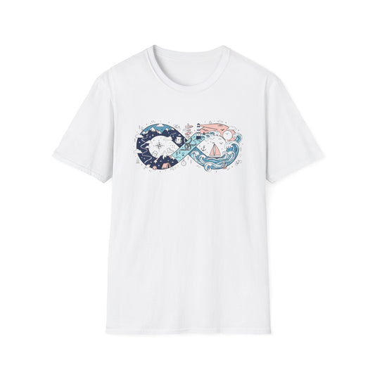 Adventure Infinity Unisex T-Shirt