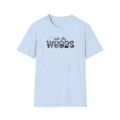 Into the Woods - Unisex T-Shirt
